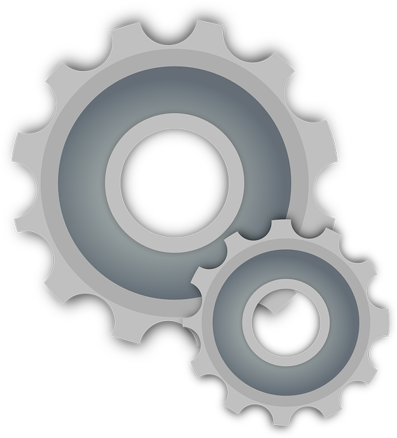 Free Cogwheel Gear vector and picture
